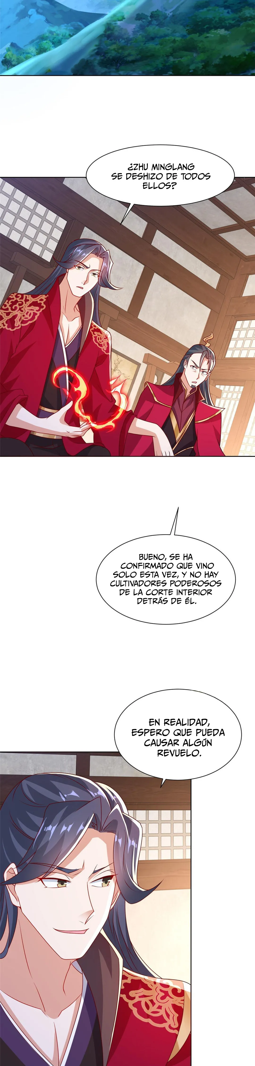 Maestro de dragones capítulo 241 página 2
