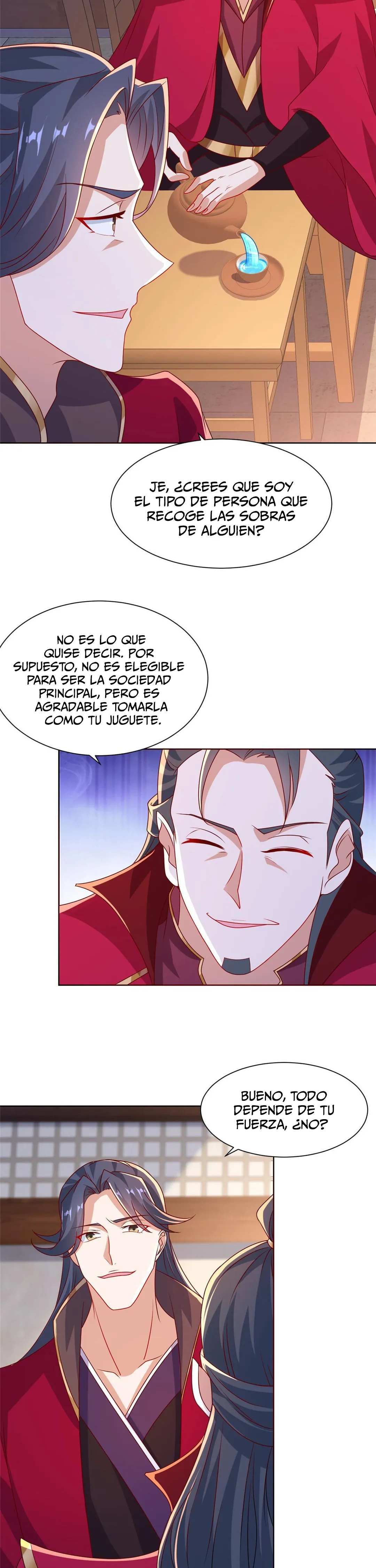 Maestro de dragones capítulo 241 página 5