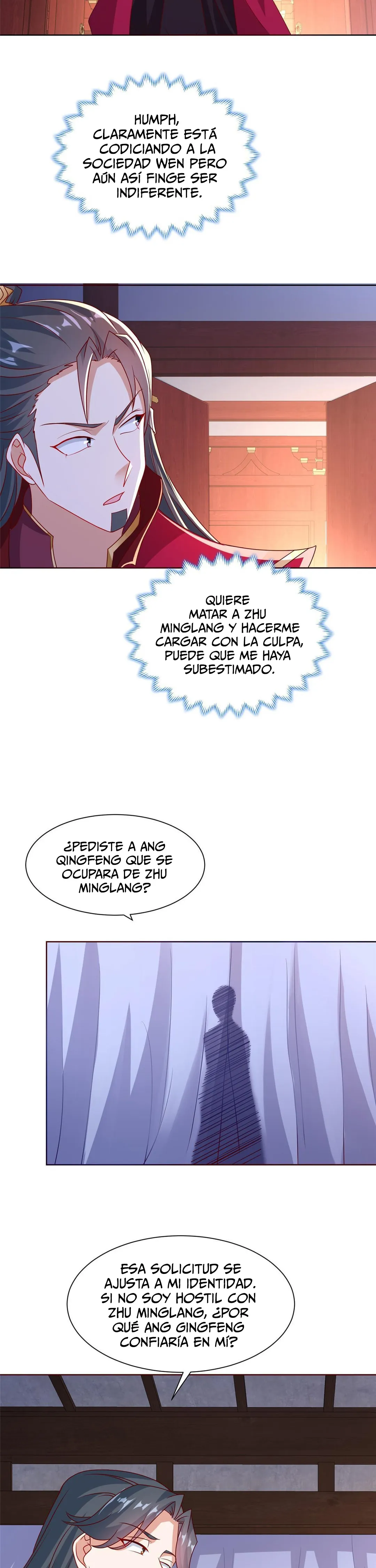 Maestro de dragones capítulo 241 página 7
