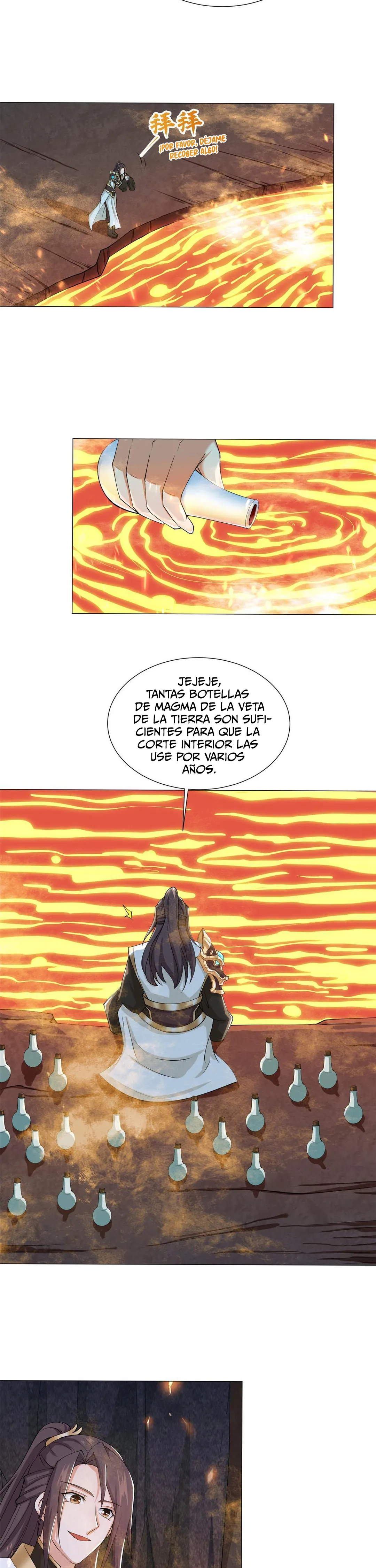 Maestro de dragones capítulo 242 página 12