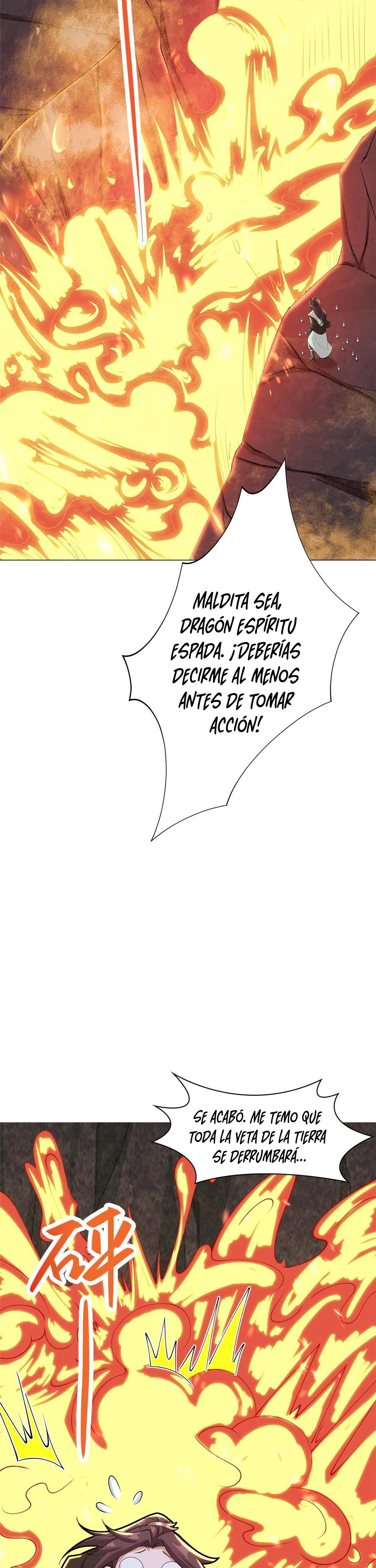Maestro de dragones capítulo 242 página 17