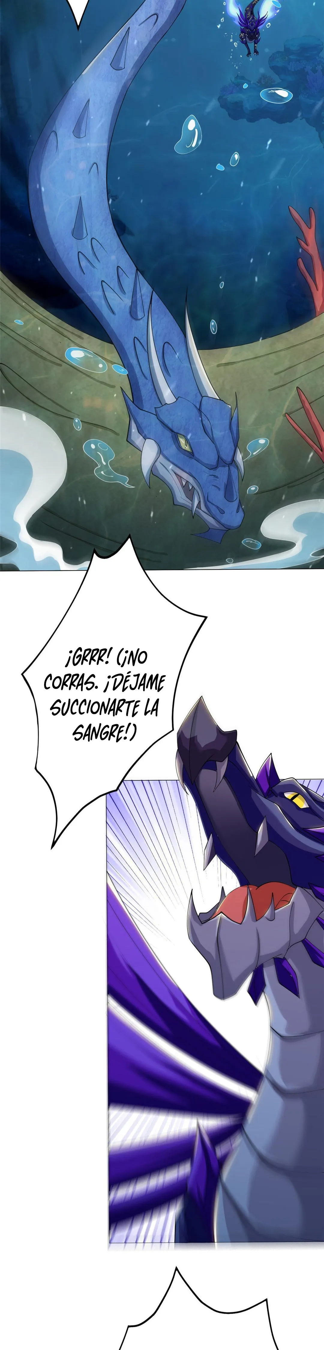 Maestro de dragones capítulo 242 página 9