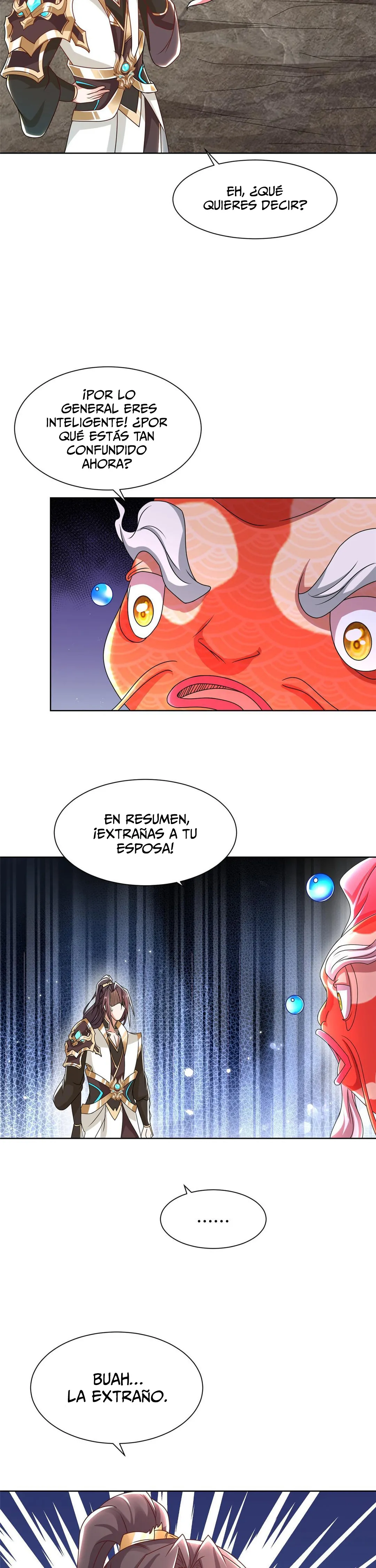 Maestro de dragones capítulo 243 página 12