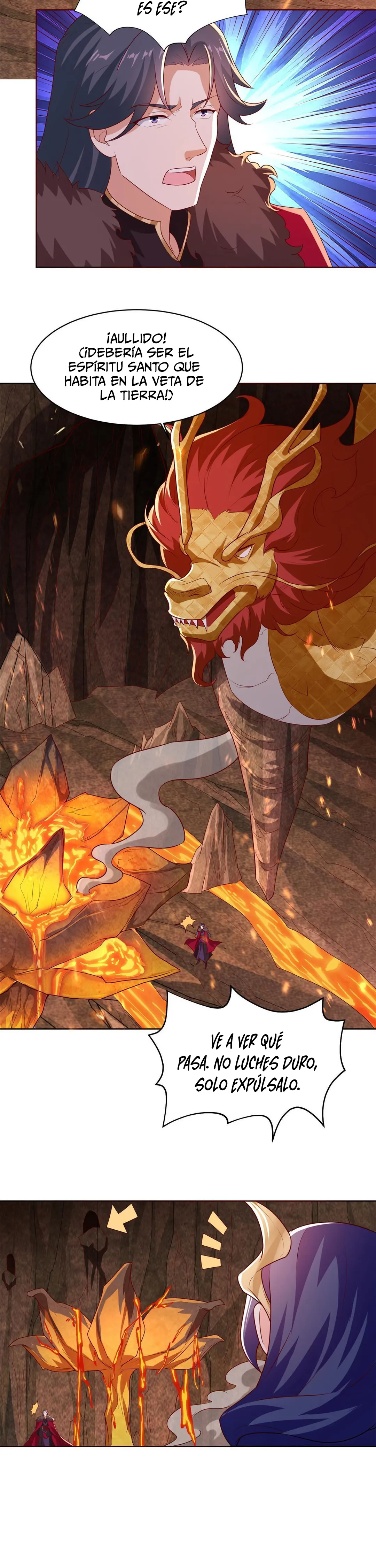 Maestro de dragones capítulo 245 página 15