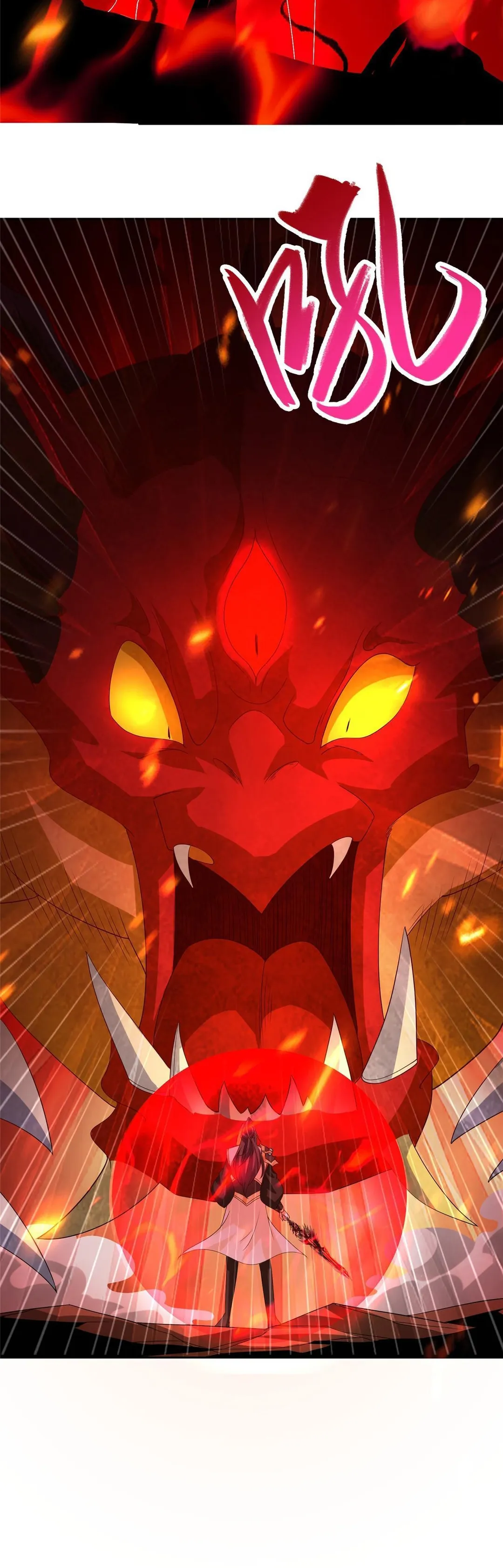 Maestro de dragones capítulo 247 página 13
