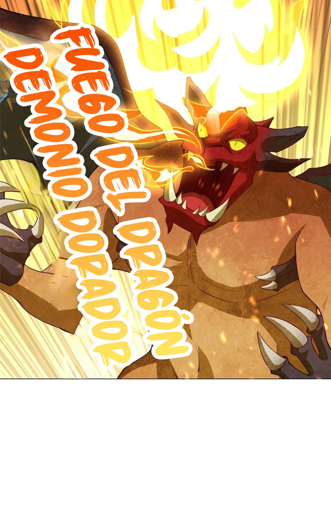 Maestro de dragones capítulo 248 página 14