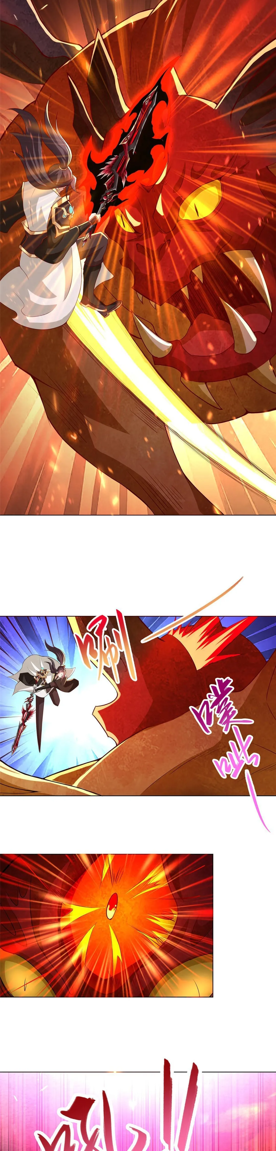 Maestro de dragones capítulo 248 página 4