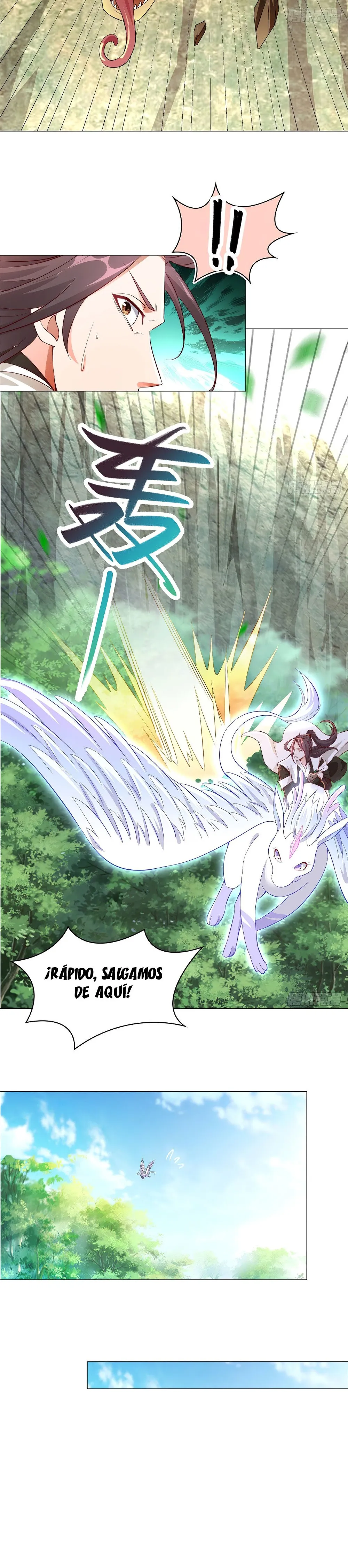 Maestro de dragones capítulo 25 página 2
