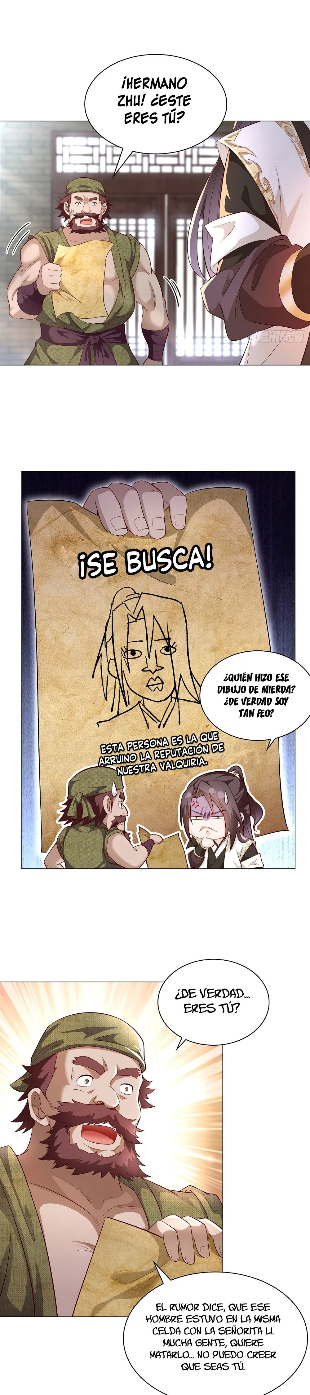 Maestro de dragones capítulo 25 página 6