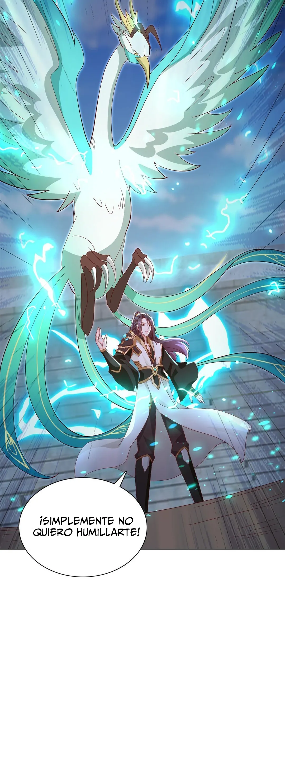 Maestro de dragones capítulo 251 página 15