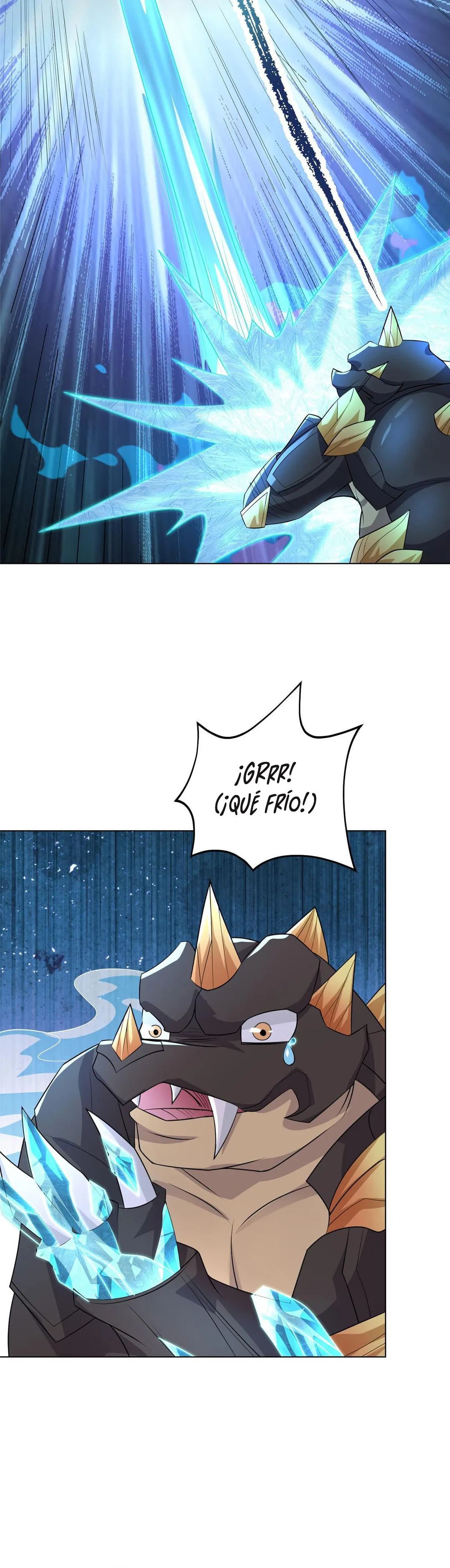 Maestro de dragones capítulo 252 página 14