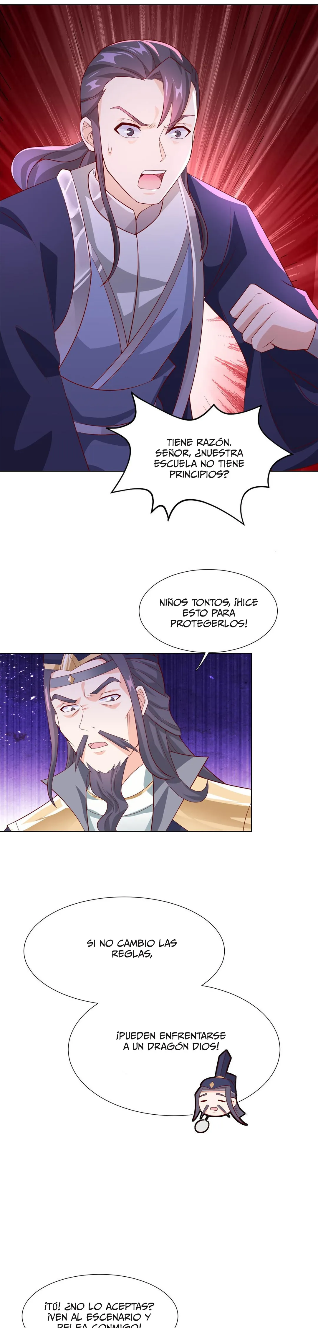 Maestro de dragones capítulo 252 página 7