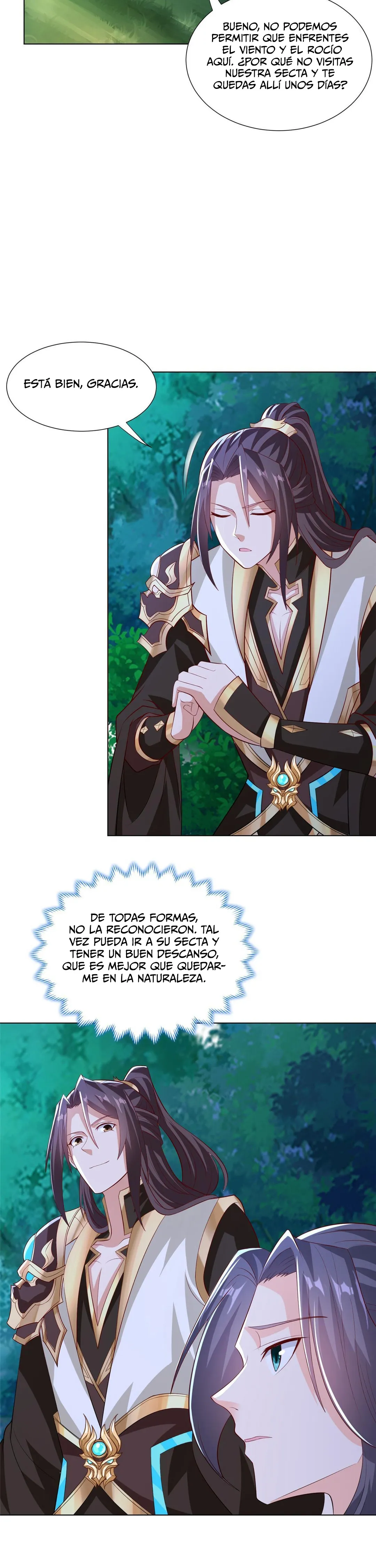 Maestro de dragones capítulo 255 página 13