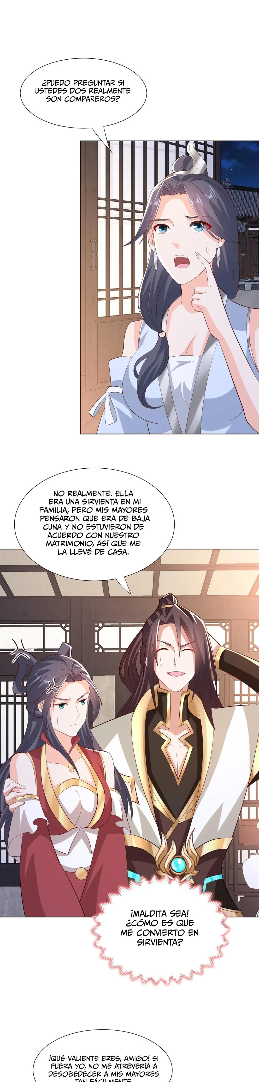Maestro de dragones capítulo 255 página 16