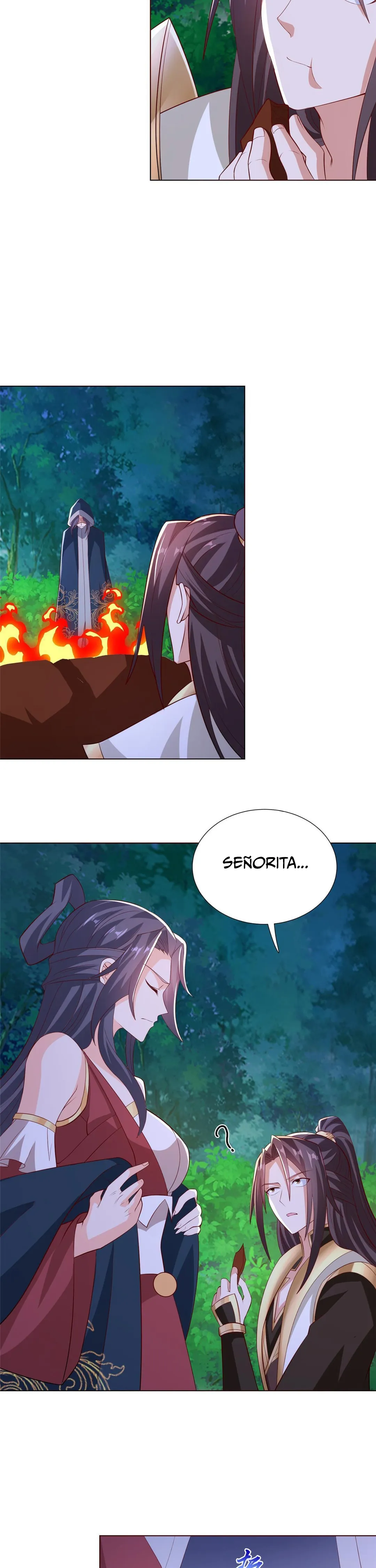 Maestro de dragones capítulo 255 página 7
