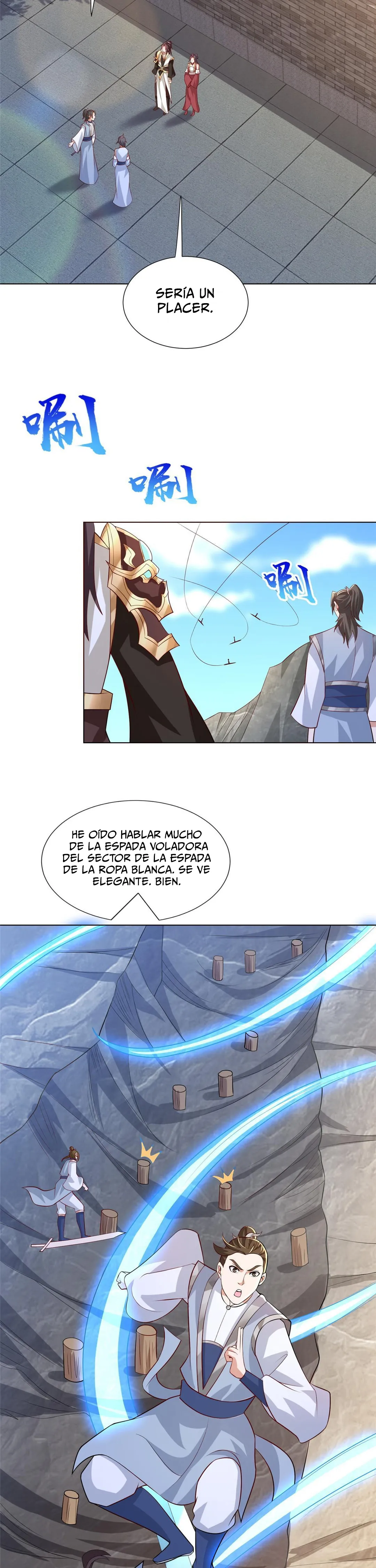 Maestro de dragones capítulo 256 página 10