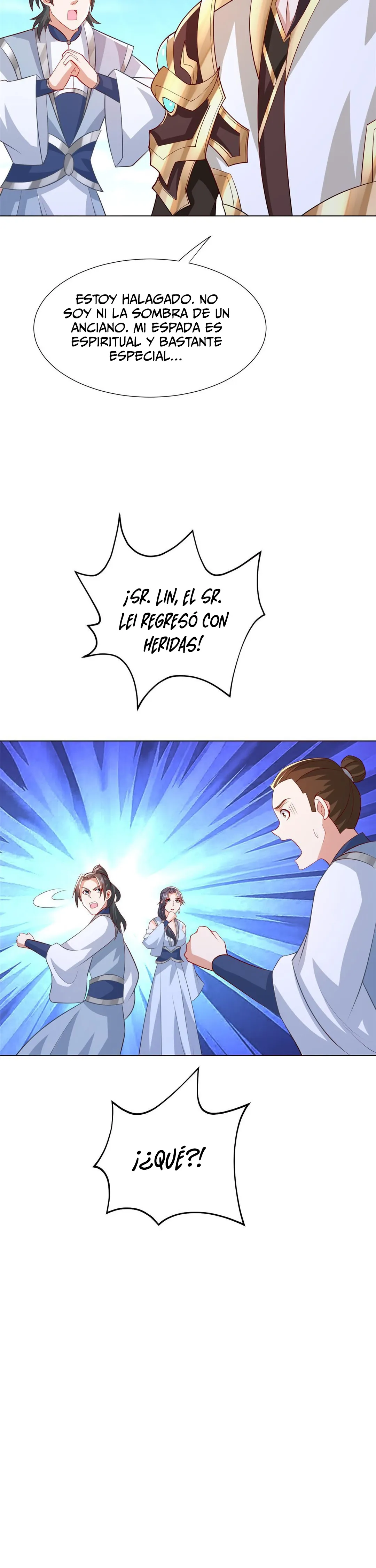 Maestro de dragones capítulo 256 página 16