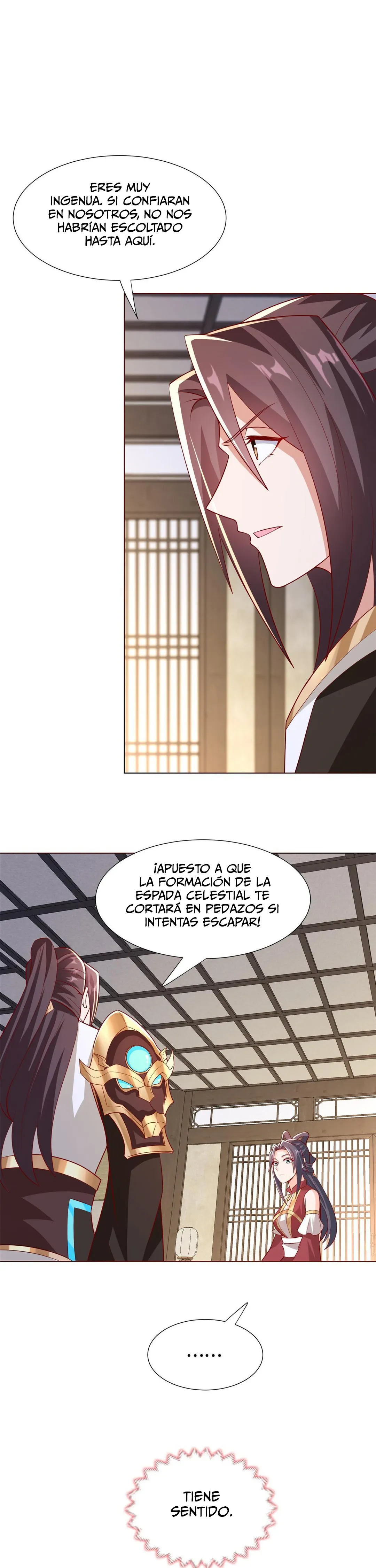 Maestro de dragones capítulo 256 página 3