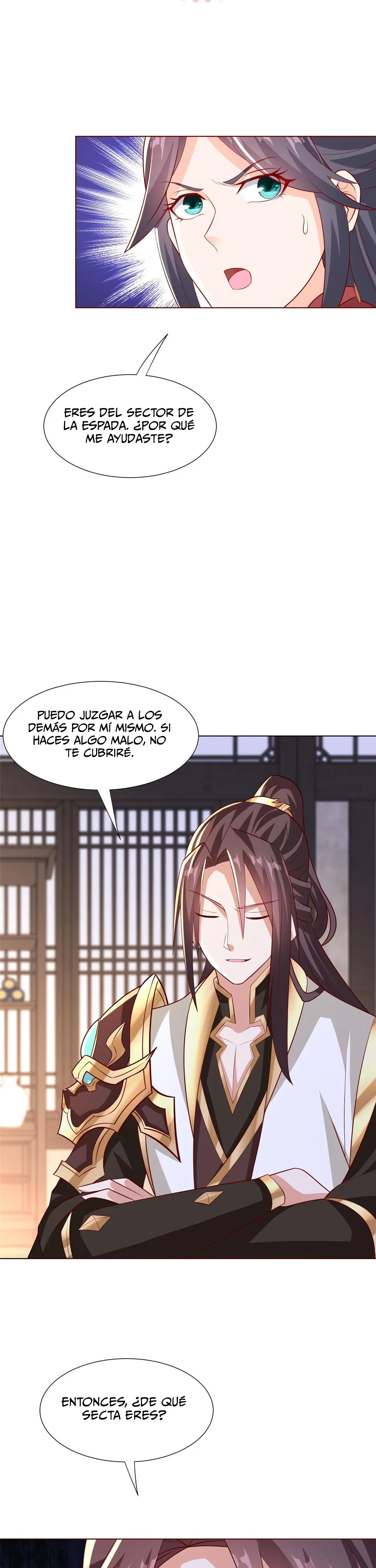 Maestro de dragones capítulo 256 página 4