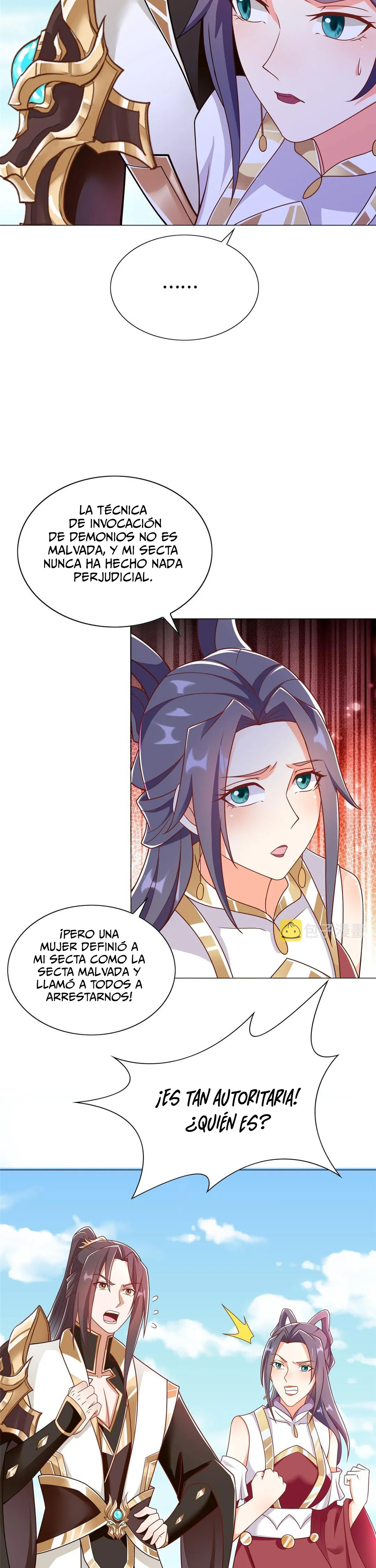 Maestro de dragones capítulo 257 página 10