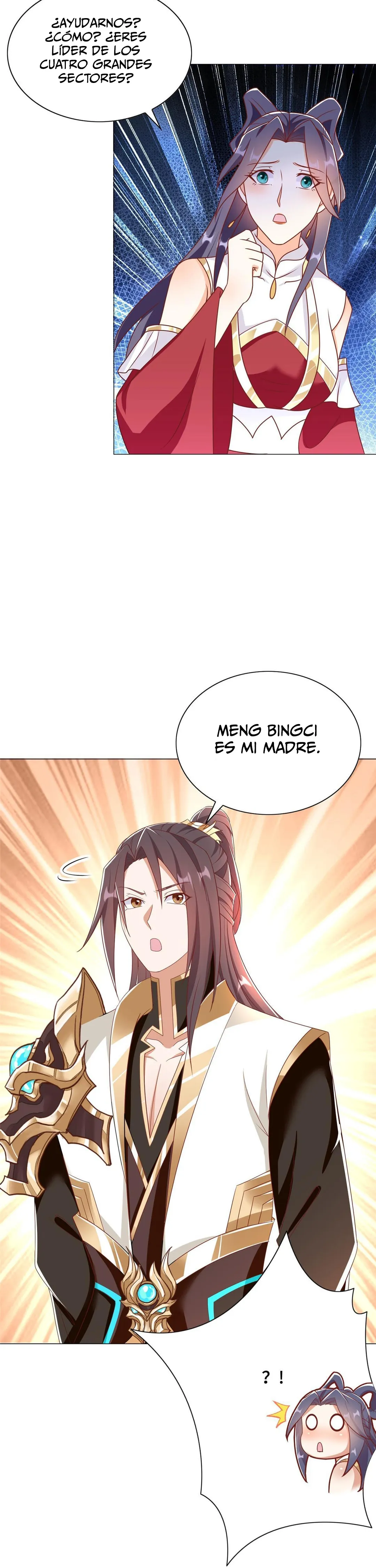 Maestro de dragones capítulo 257 página 14