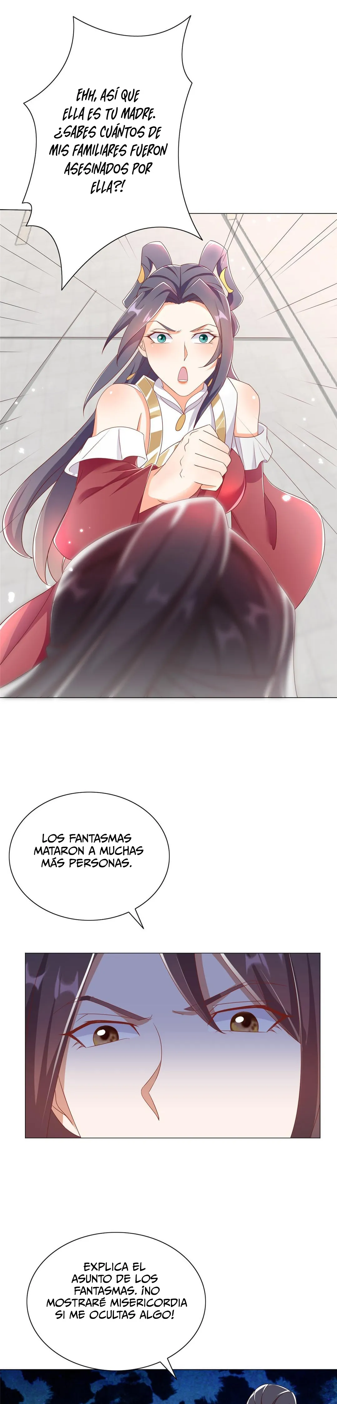 Maestro de dragones capítulo 257 página 15