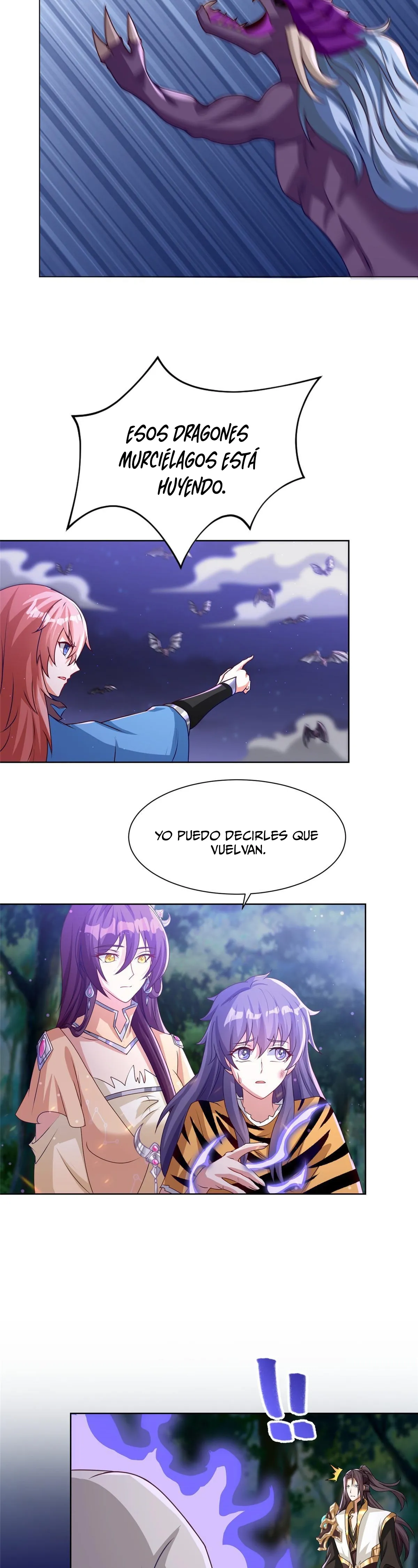Maestro de dragones capítulo 258 página 15