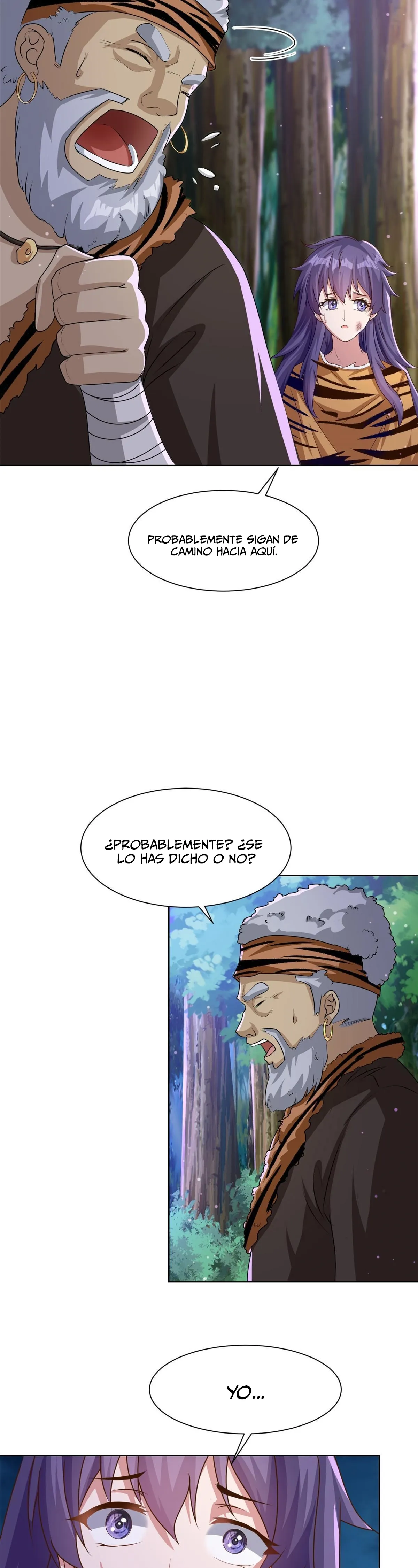 Maestro de dragones capítulo 258 página 3