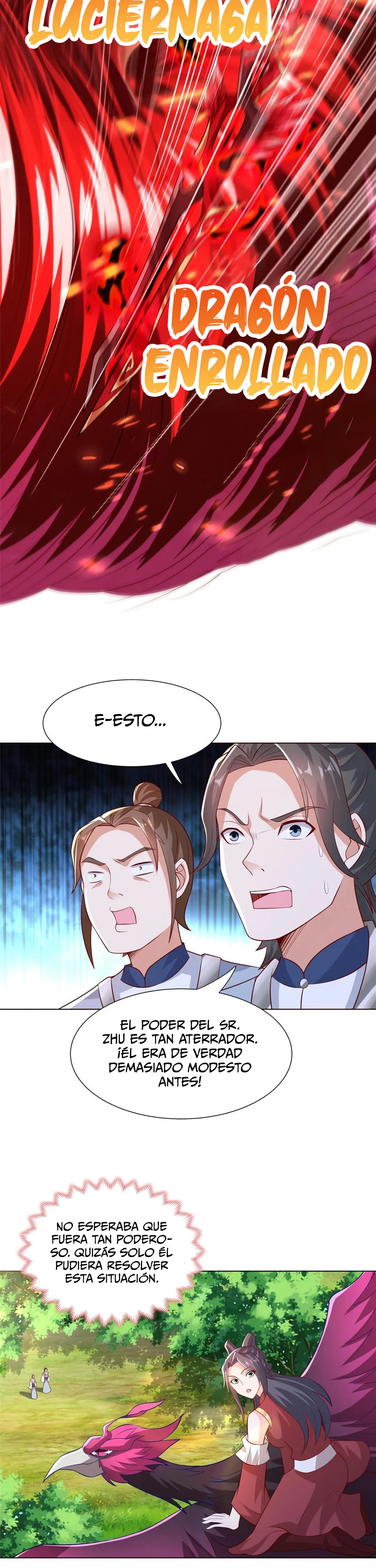 Maestro de dragones capítulo 261 página 10