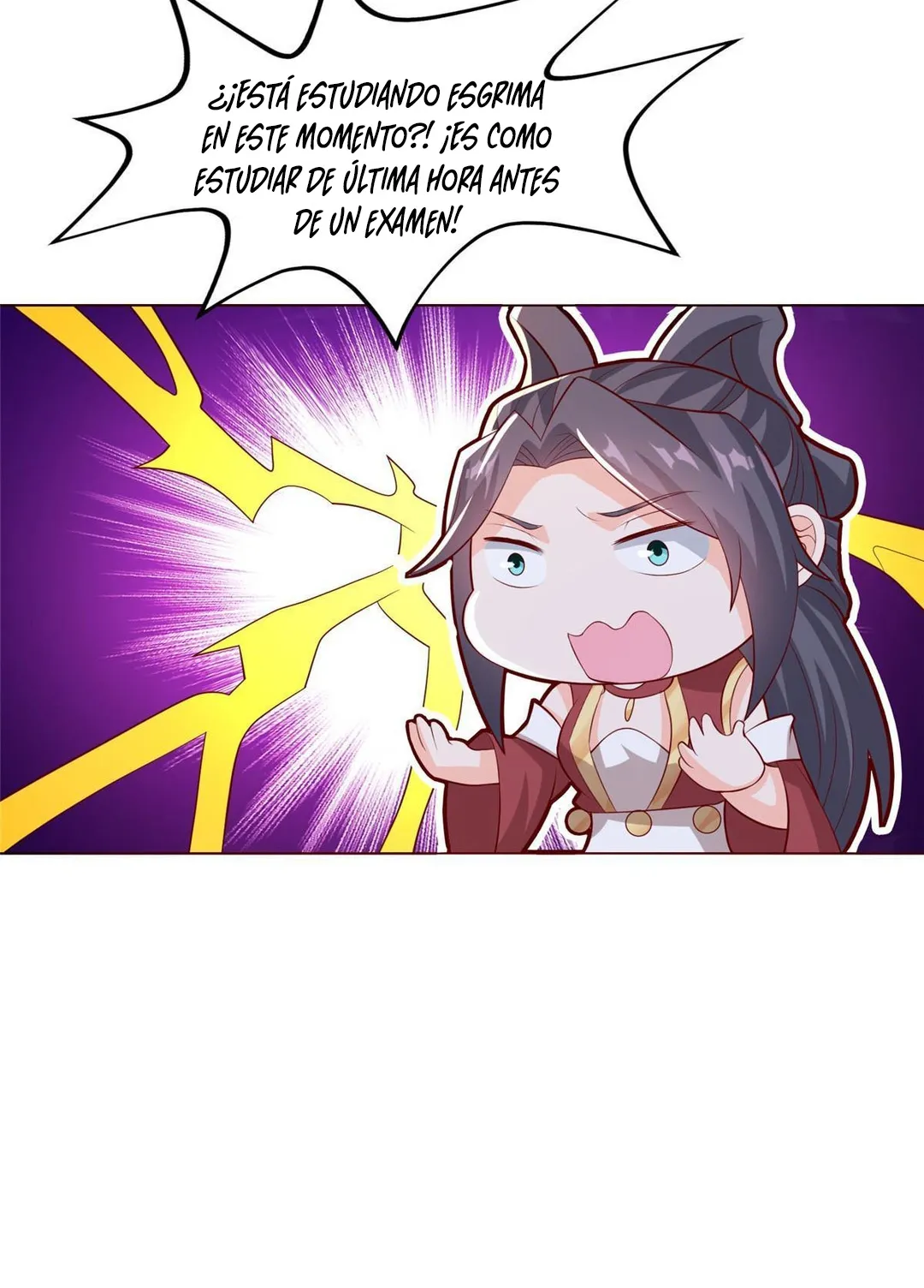 Maestro de dragones capítulo 261 página 14