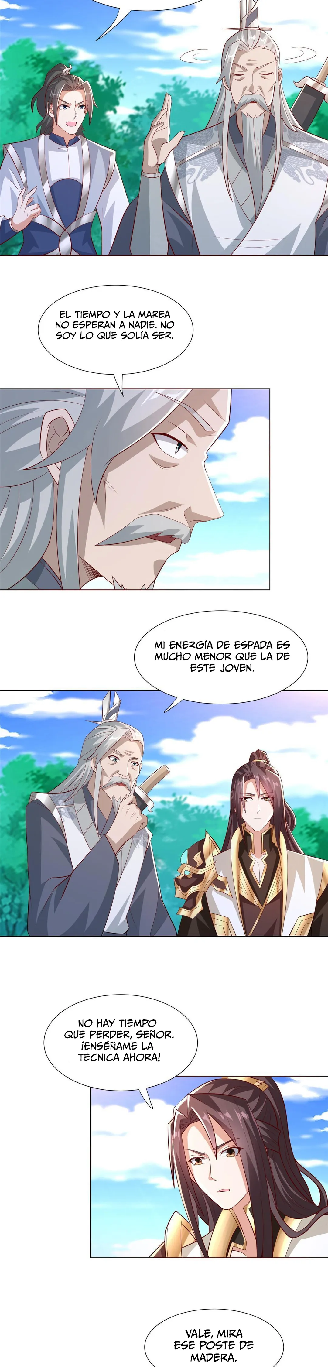 Maestro de dragones capítulo 262 página 2
