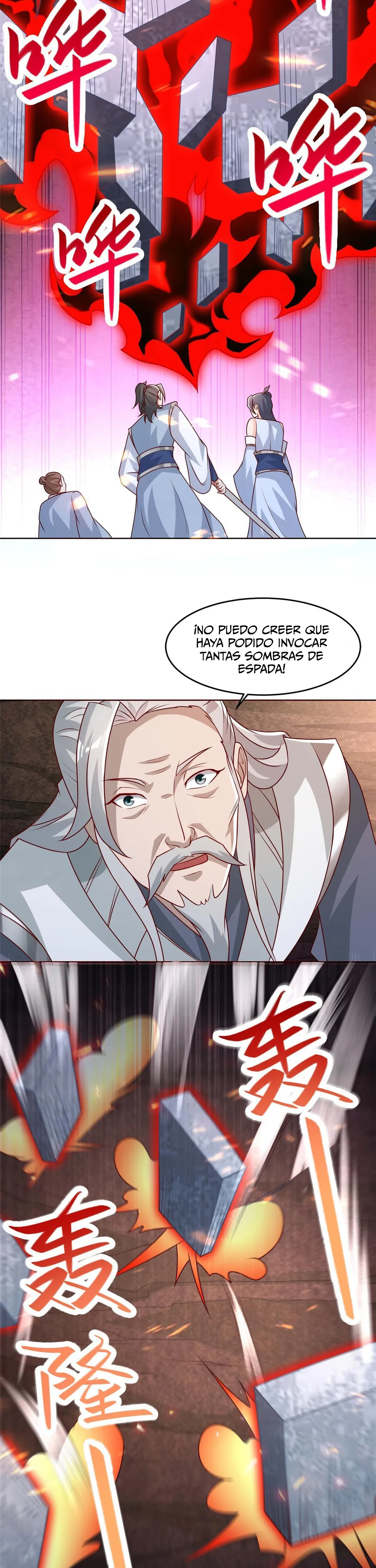 Maestro de dragones capítulo 262 página 7