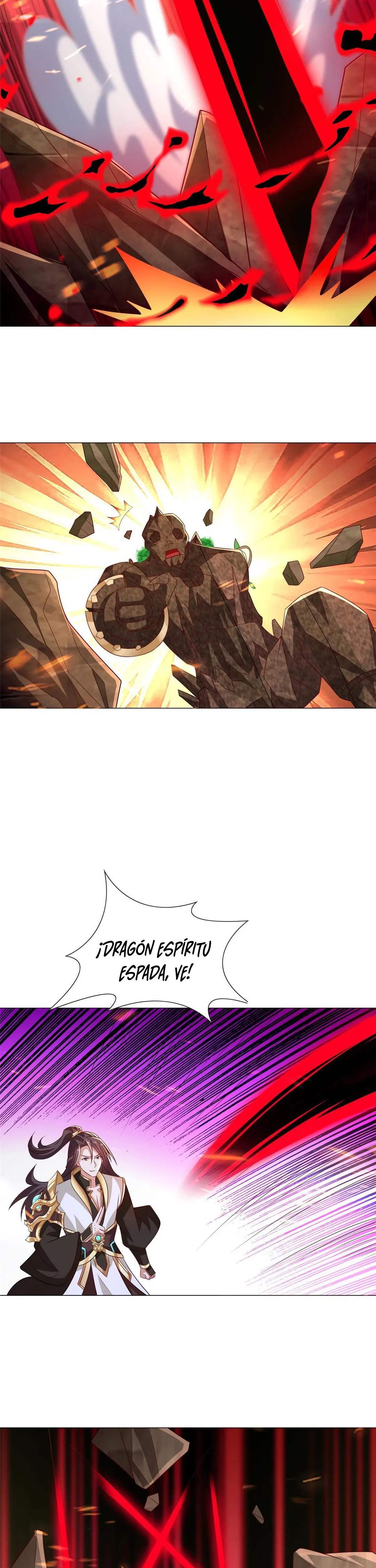 Maestro de dragones capítulo 263 página 14