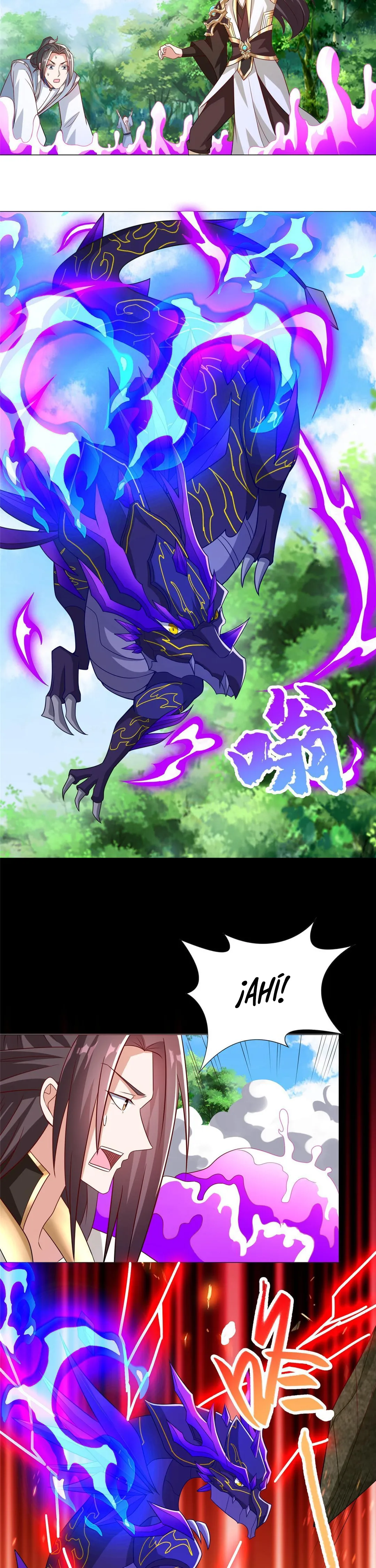 Maestro de dragones capítulo 263 página 2