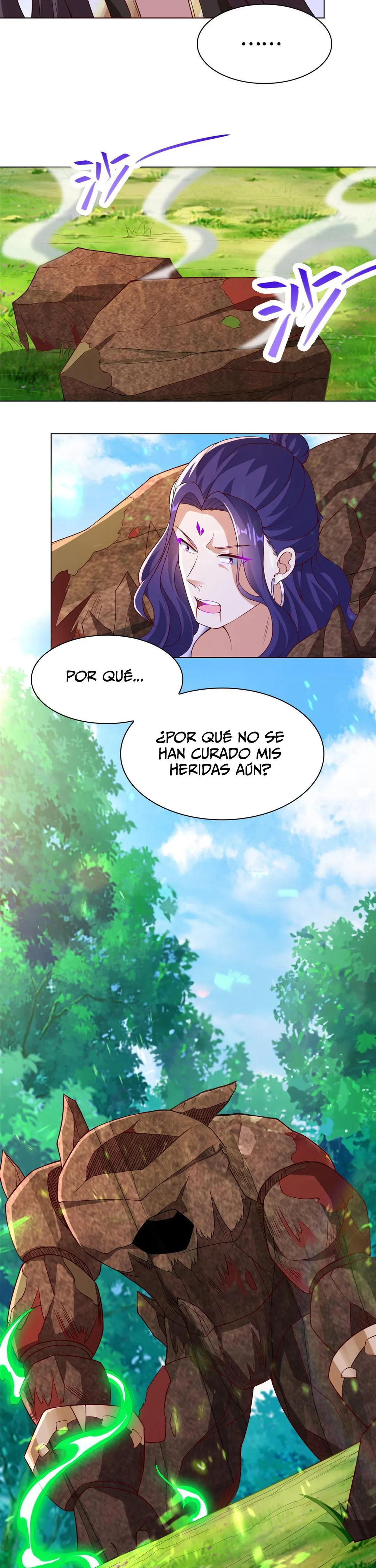 Maestro de dragones capítulo 264 página 12