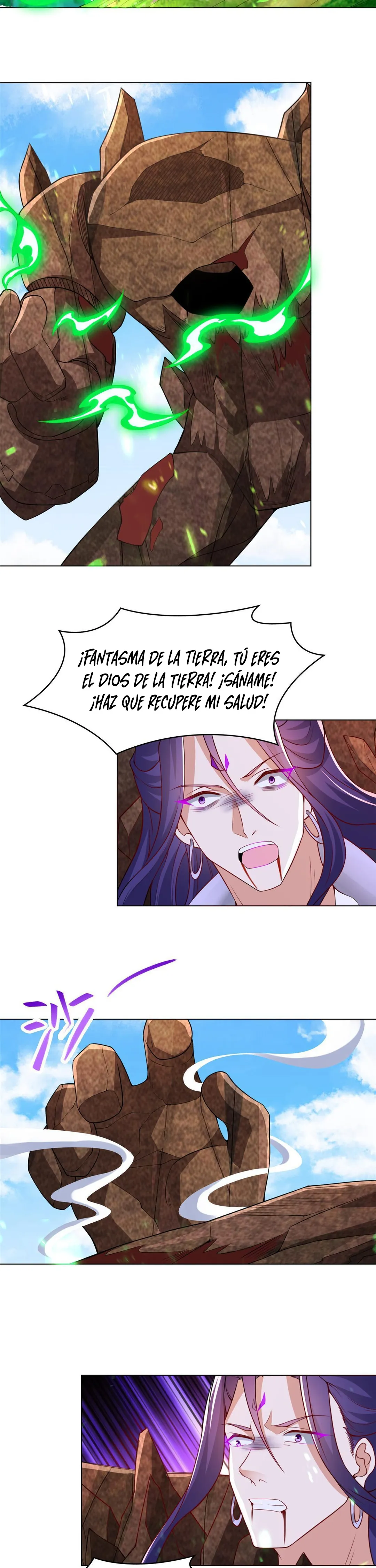 Maestro de dragones capítulo 264 página 13