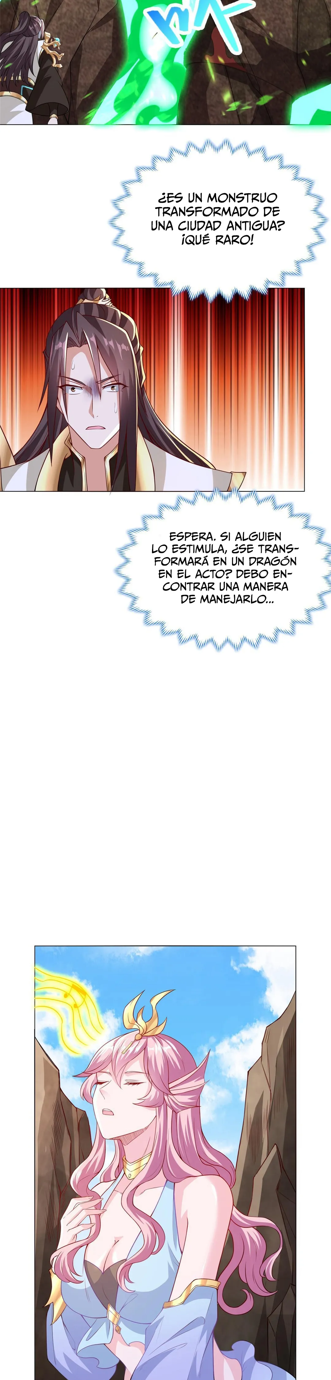 Maestro de dragones capítulo 264 página 4