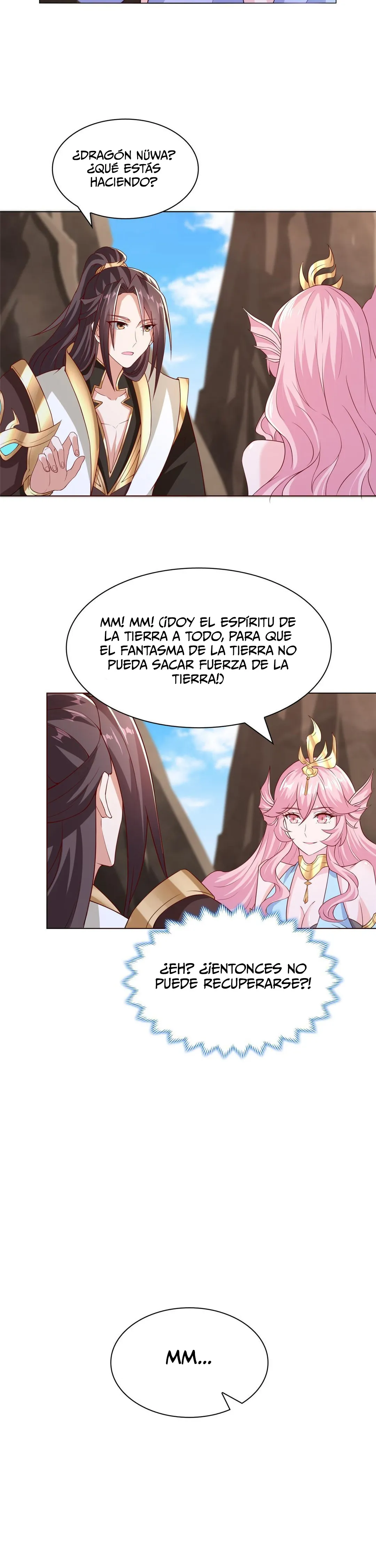 Maestro de dragones capítulo 264 página 5