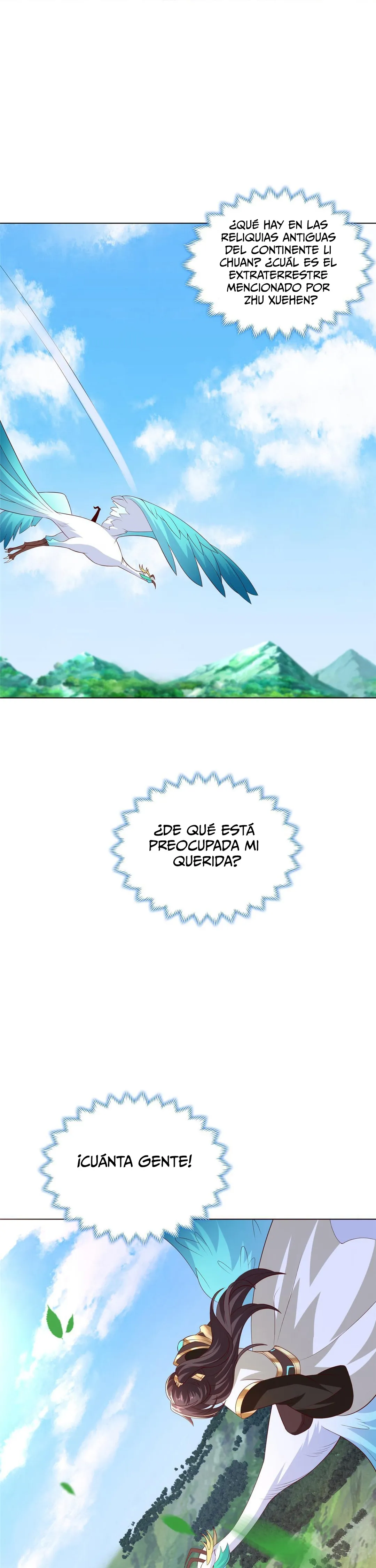 Maestro de dragones capítulo 265 página 13