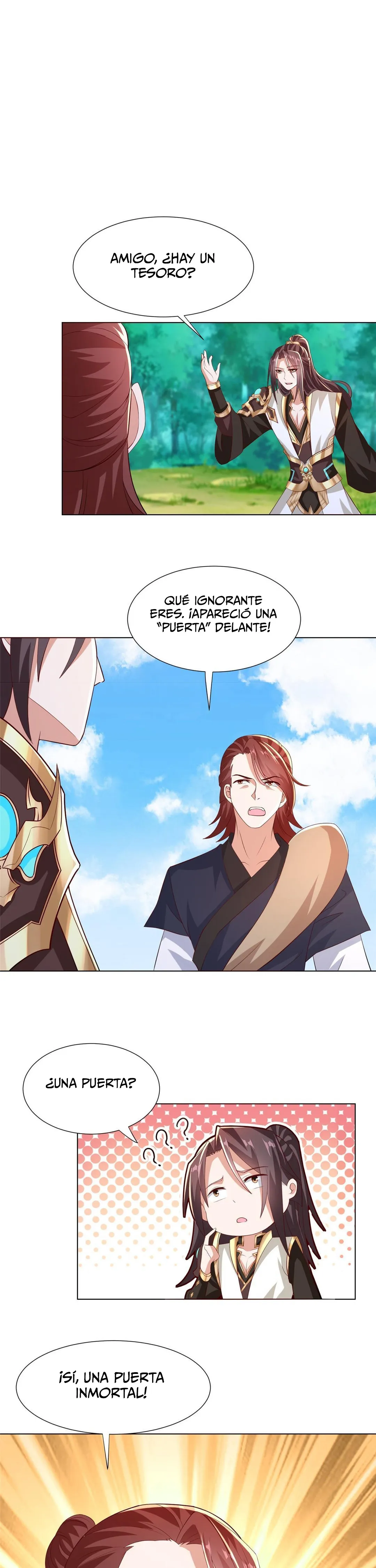 Maestro de dragones capítulo 265 página 15