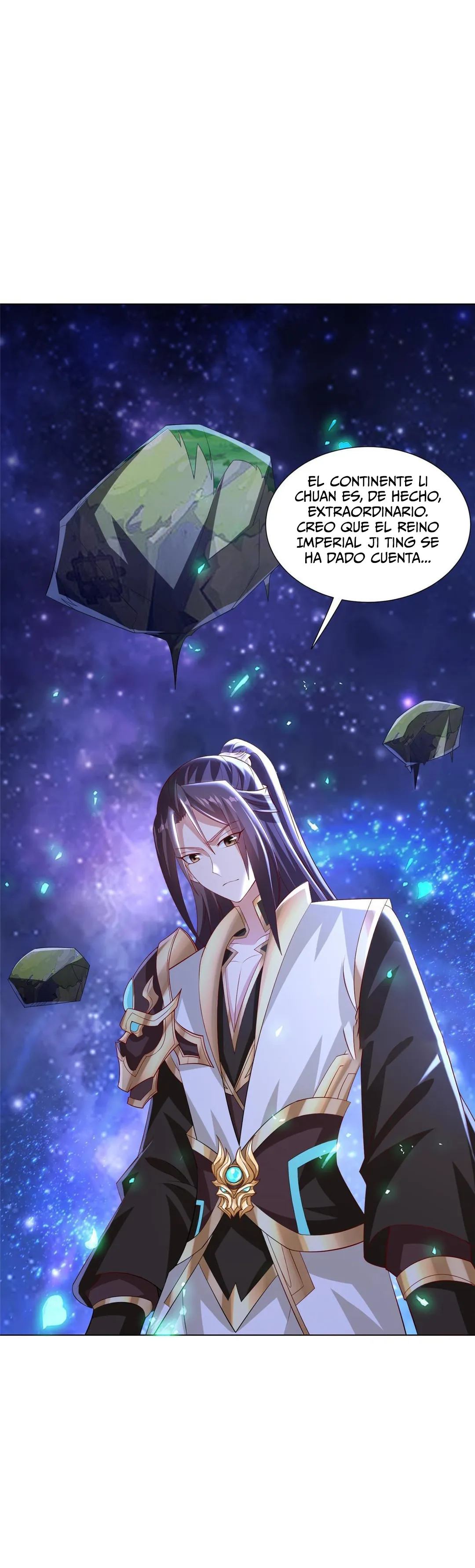 Maestro de dragones capítulo 265 página 17