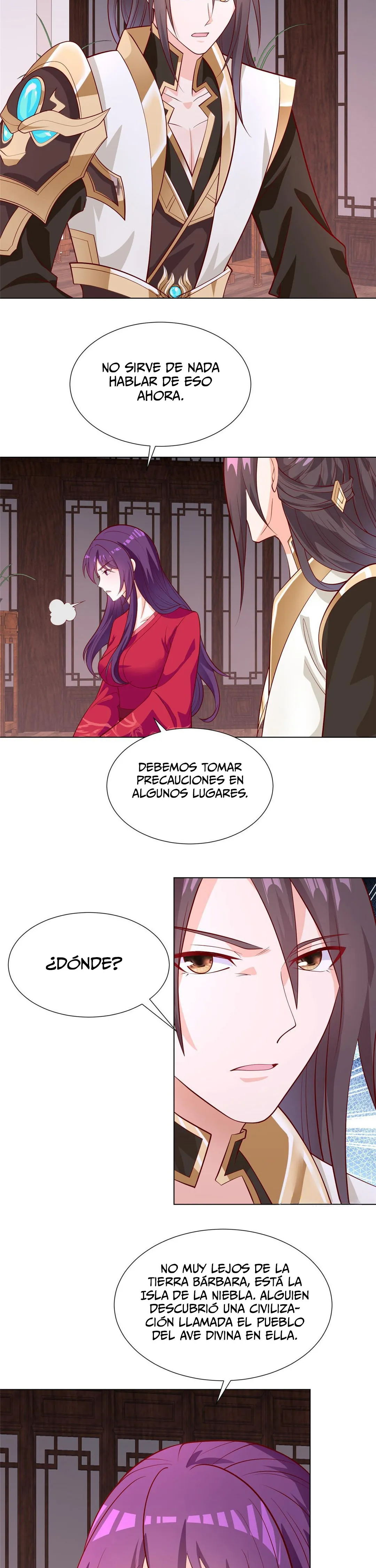 Maestro de dragones capítulo 267 página 2