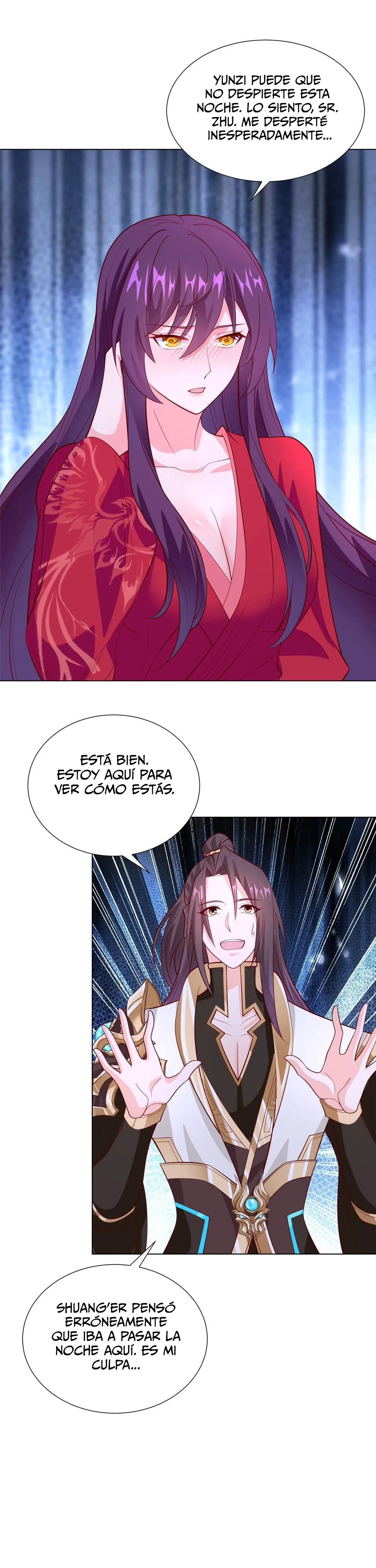 Maestro de dragones capítulo 267 página 8