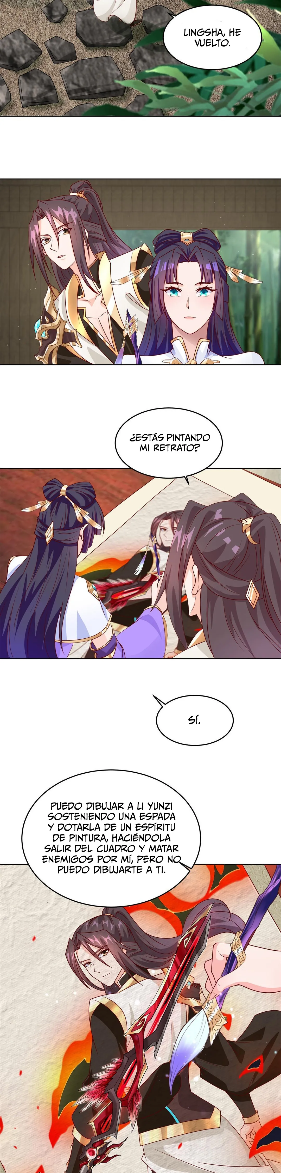 Maestro de dragones capítulo 268 página 12