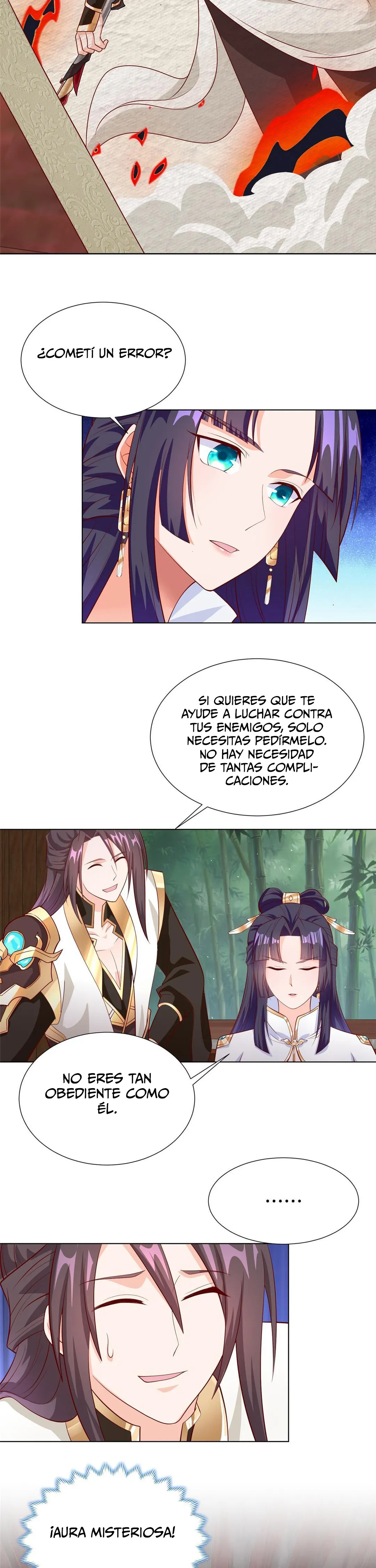 Maestro de dragones capítulo 268 página 13