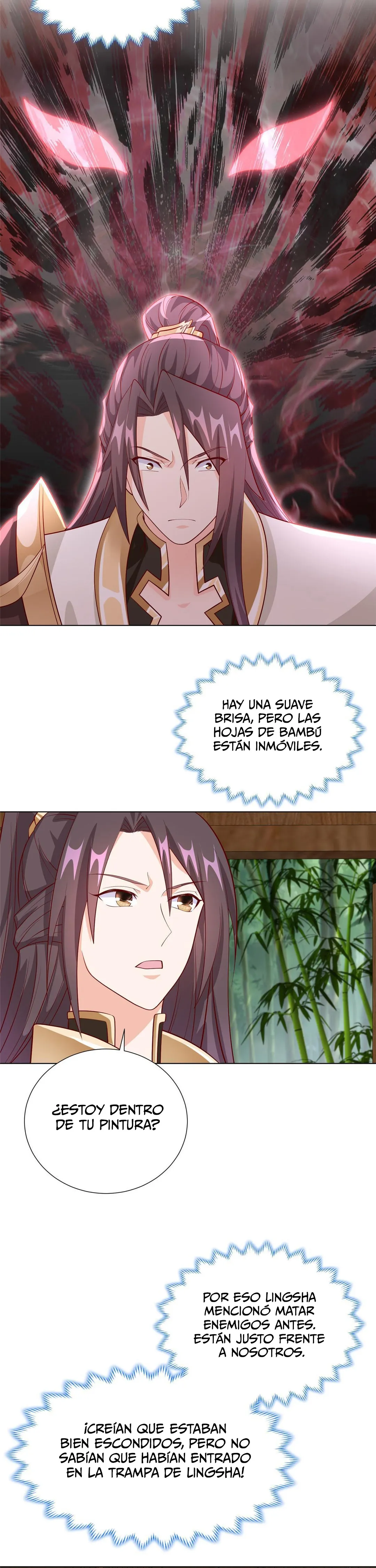 Maestro de dragones capítulo 268 página 14