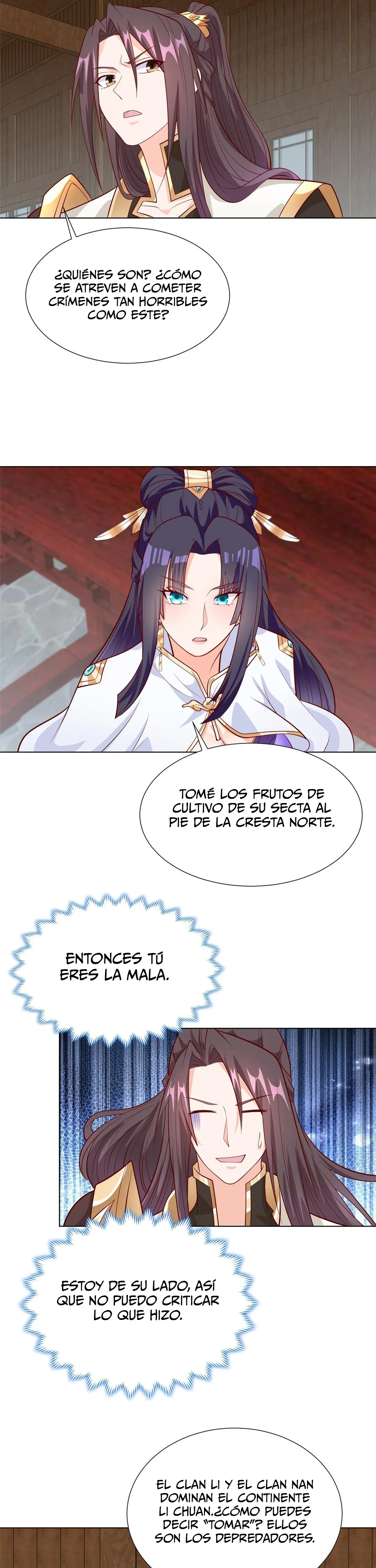 Maestro de dragones capítulo 268 página 15