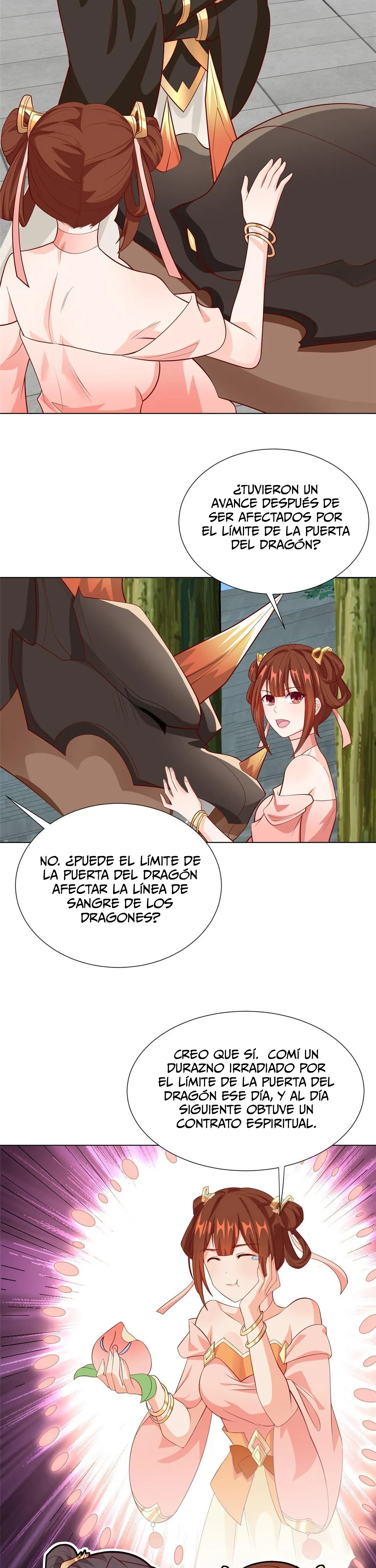 Maestro de dragones capítulo 268 página 6
