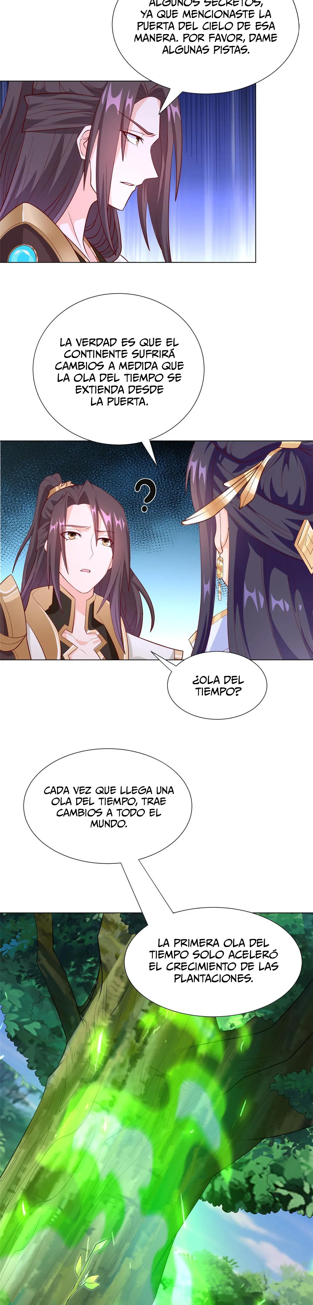 Maestro de dragones capítulo 269 página 10