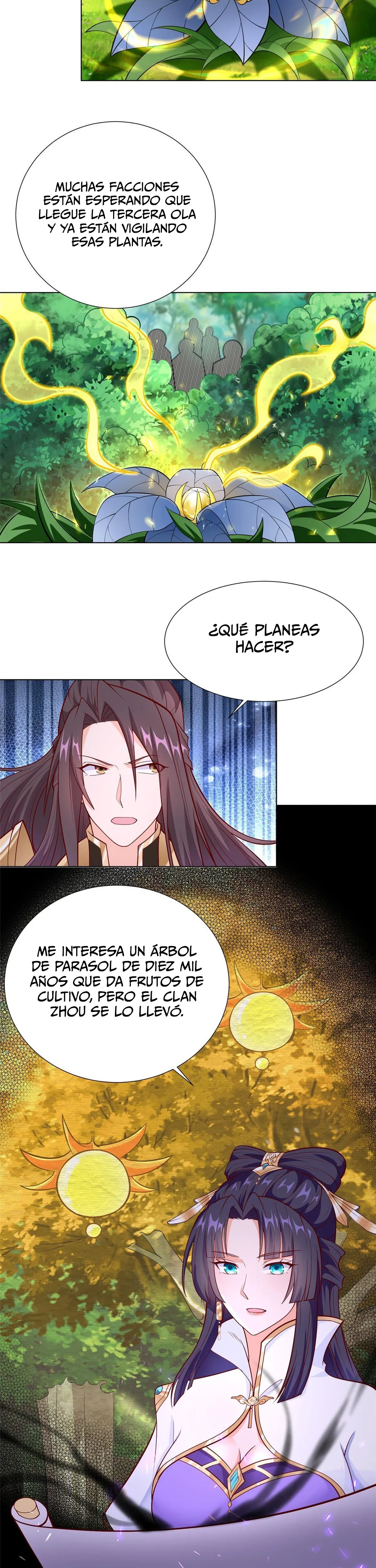 Maestro de dragones capítulo 269 página 12